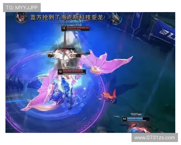 最新英雄联盟节奏TOP10：TES领跑